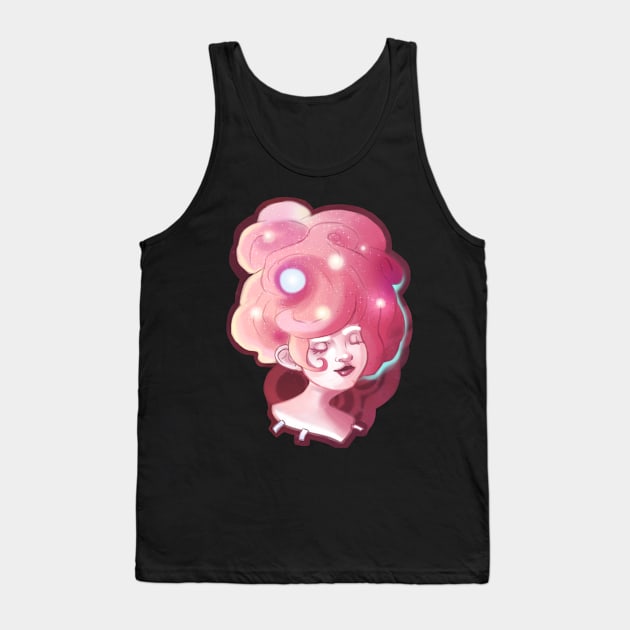 Andromeda Tank Top by AshenShop